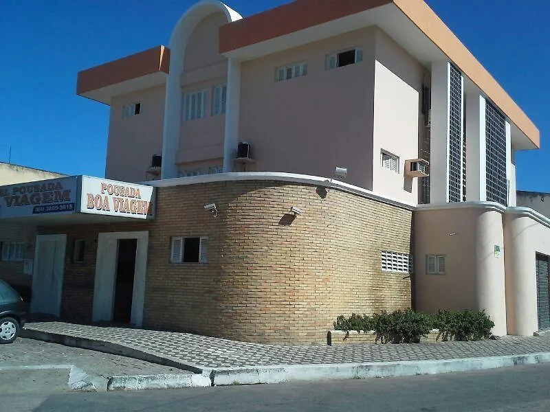 Hotel Pousada Boa Viagem ナタール