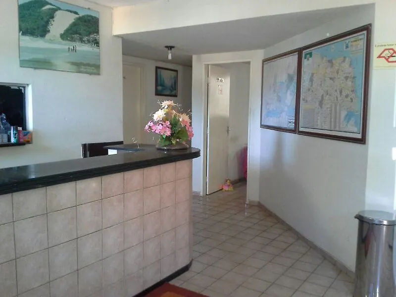 ** ゲストハウス Hotel Pousada Boa Viagem ナタール ブラジル