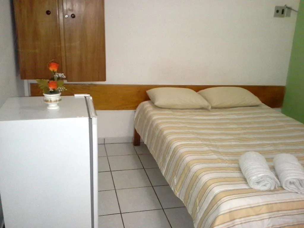 Hotel Pousada Boa Viagem ナタール 2*,