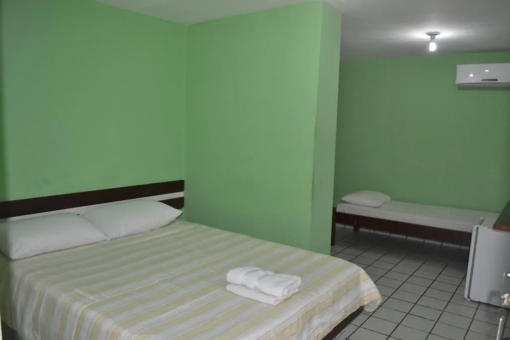 Hotel Pousada Boa Viagem ナタール ブラジル