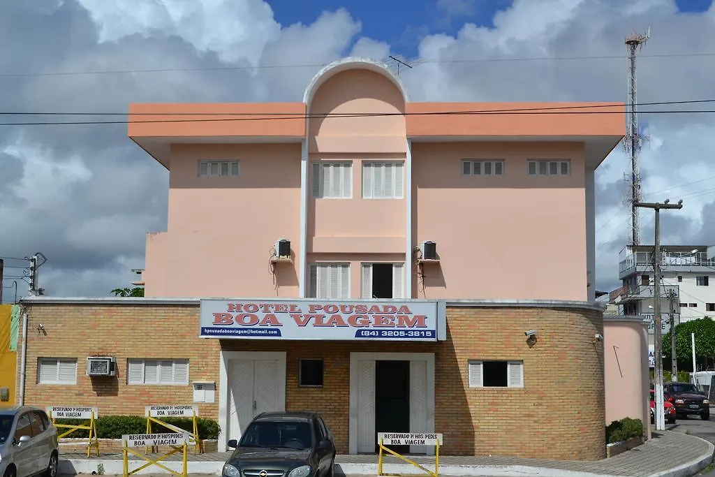 Hotel Pousada Boa Viagem Natal Vendégház